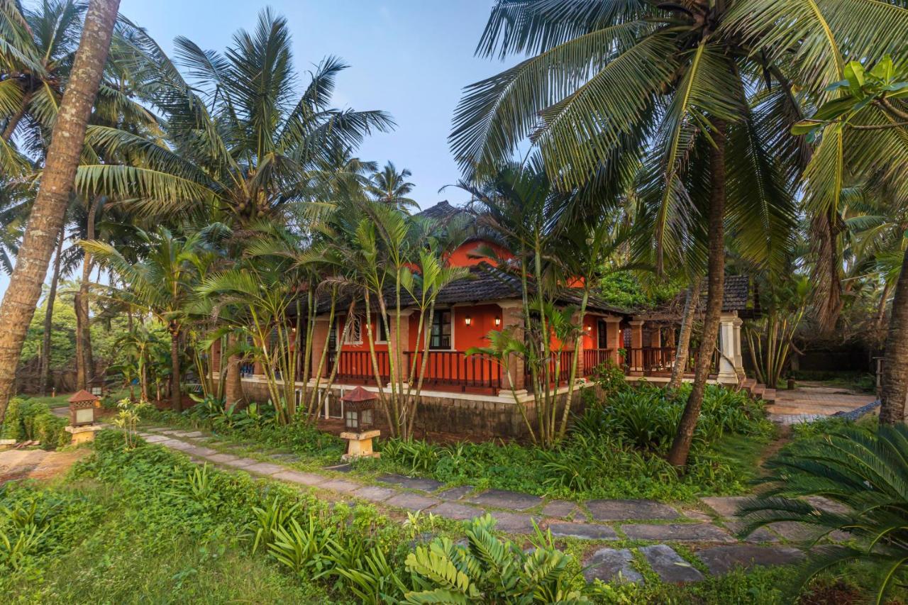 Saffronstays Blue Flag House, A 3-Bdr Beachfront Villa In Hejamady Mangalore Luaran gambar