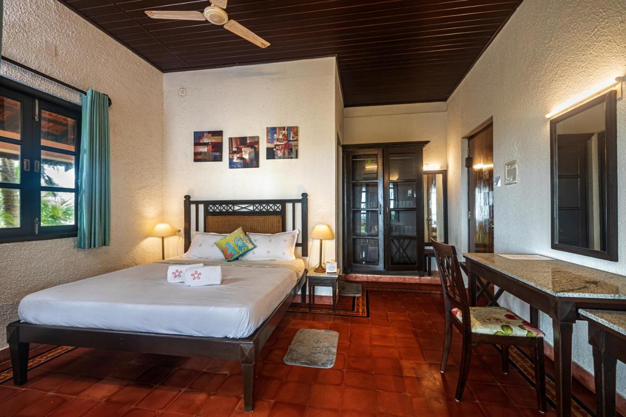 Saffronstays Blue Flag House, A 3-Bdr Beachfront Villa In Hejamady Mangalore Luaran gambar