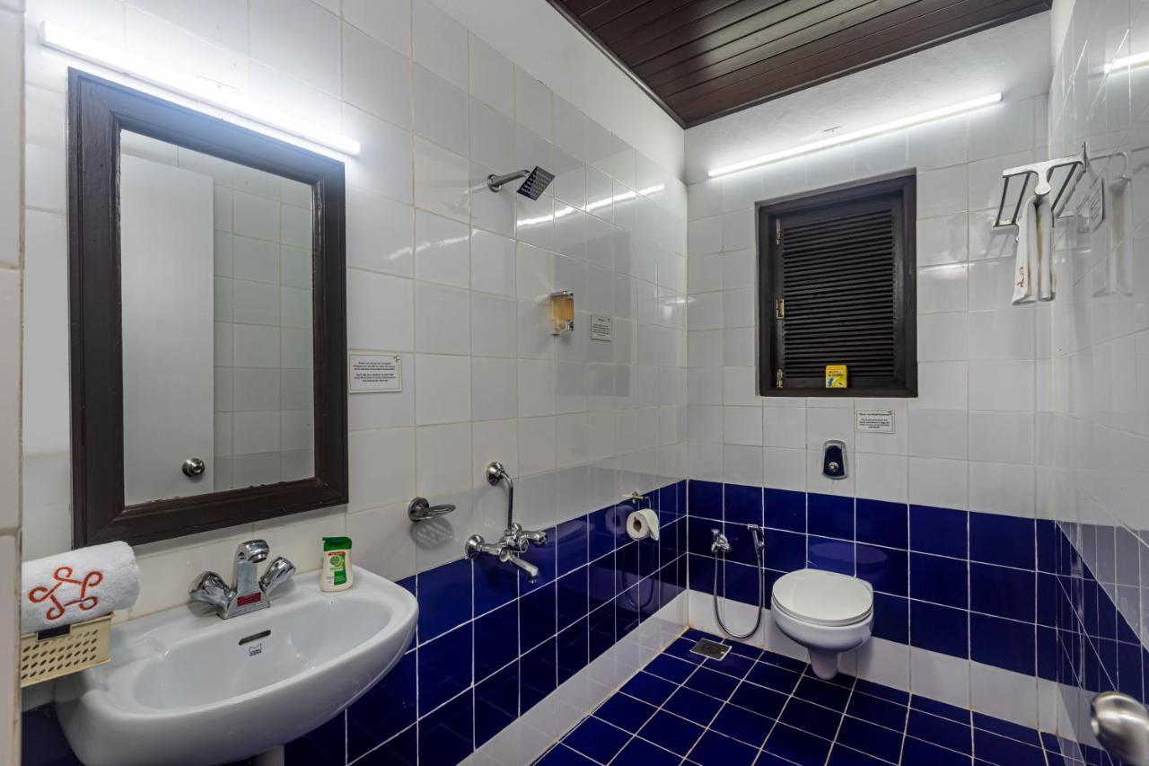 Saffronstays Blue Flag House, A 3-Bdr Beachfront Villa In Hejamady Mangalore Luaran gambar