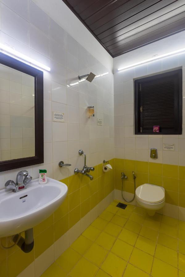 Saffronstays Blue Flag House, A 3-Bdr Beachfront Villa In Hejamady Mangalore Luaran gambar