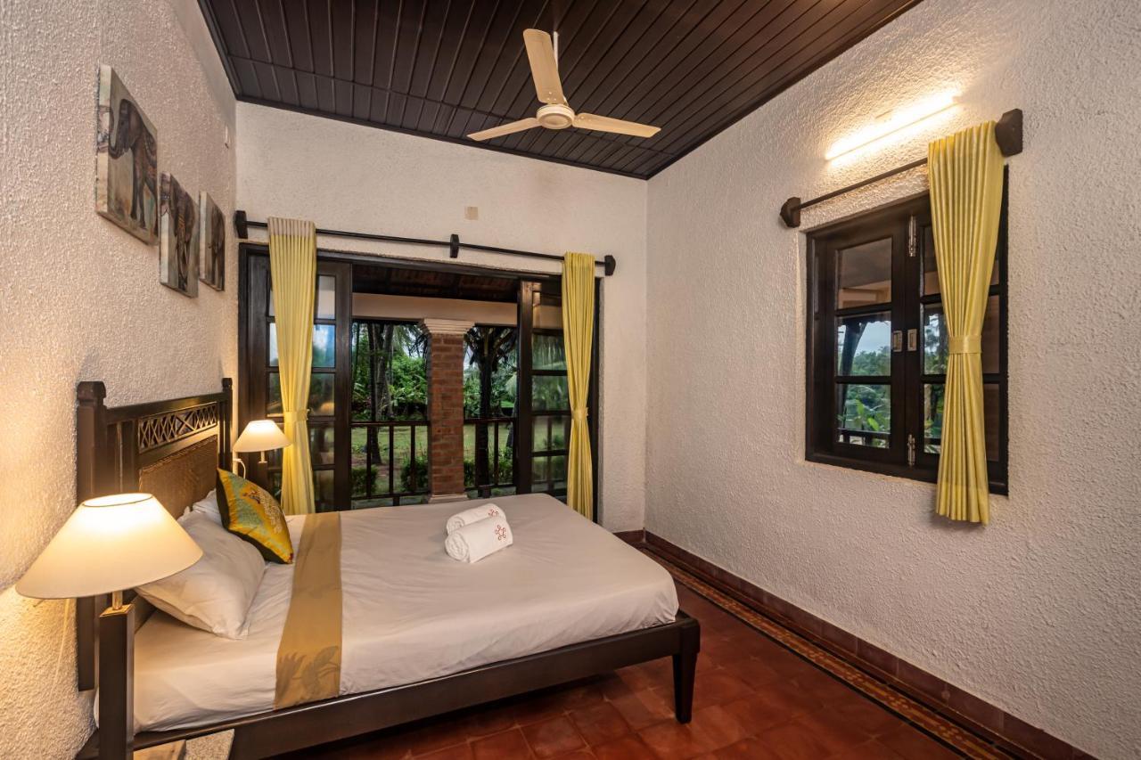 Saffronstays Blue Flag House, A 3-Bdr Beachfront Villa In Hejamady Mangalore Luaran gambar